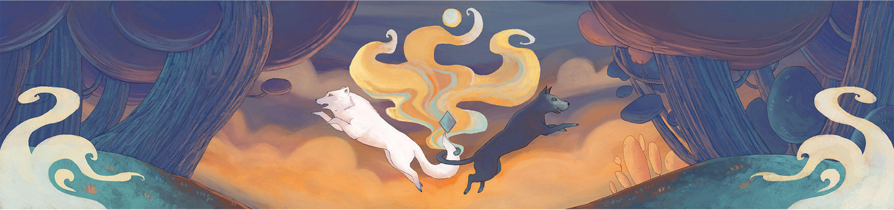 Entre chien &amp; loup (commande)