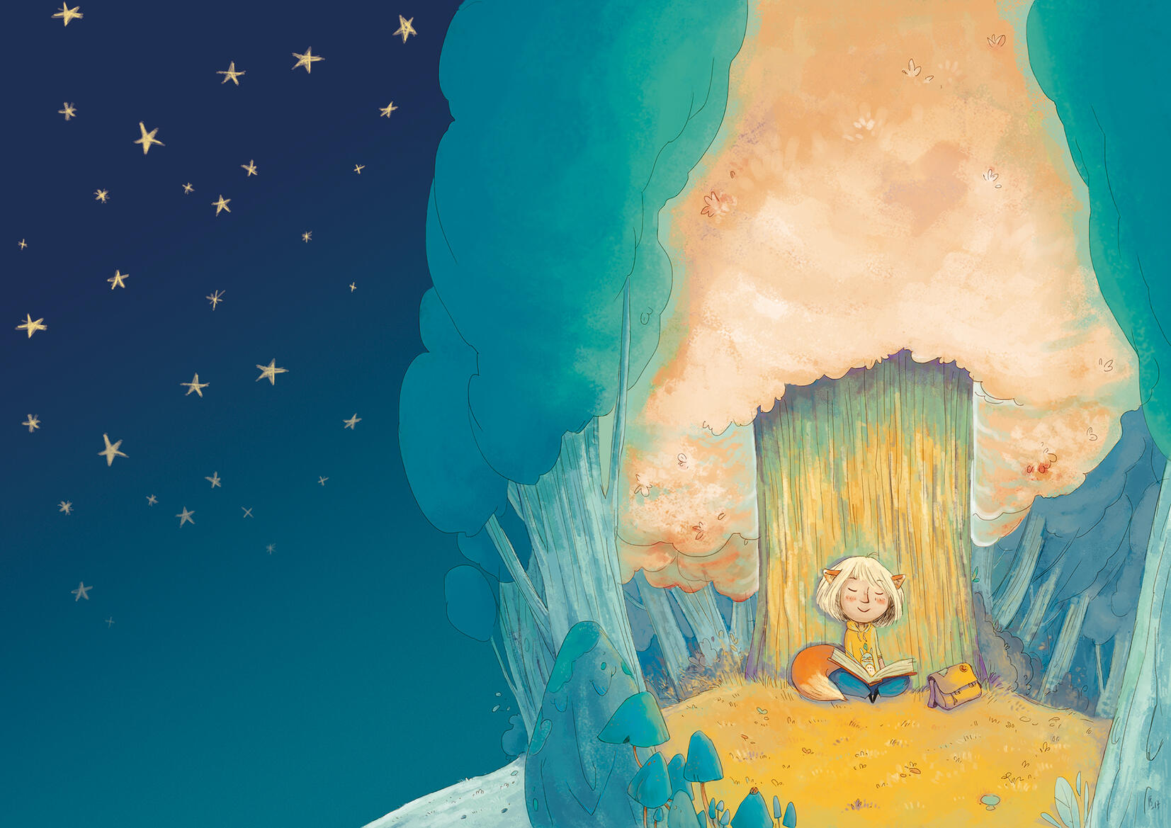 Murmures (cover artbook)