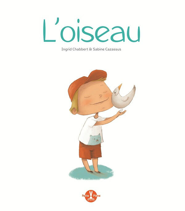 L'oiseau (album jeunesse)