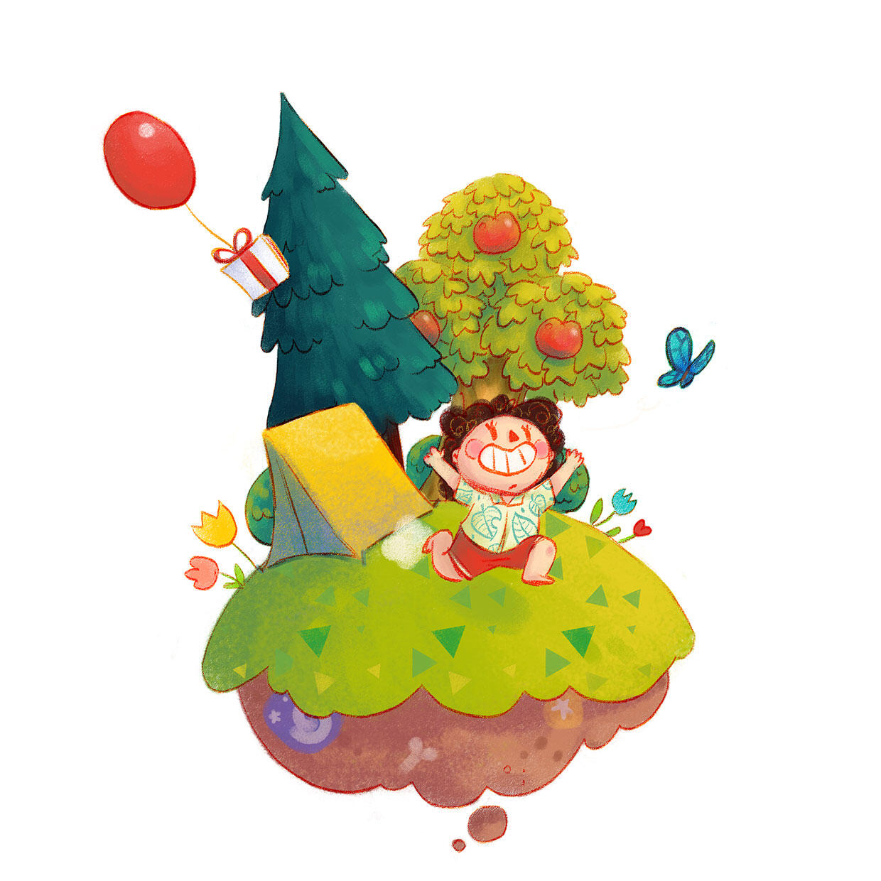 Animal Crossing (fanart)