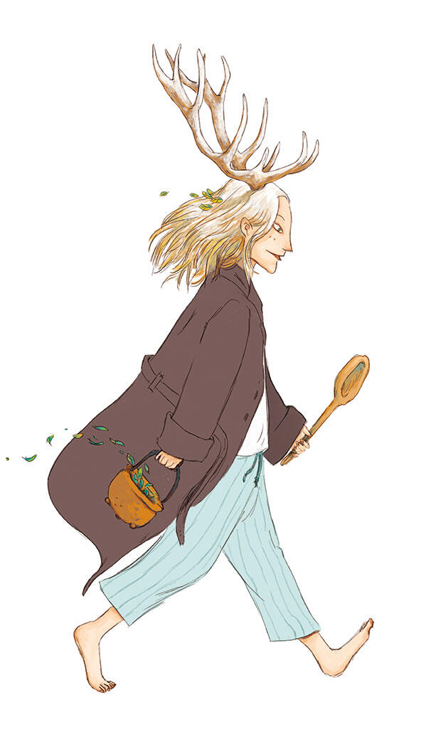 The wanderer